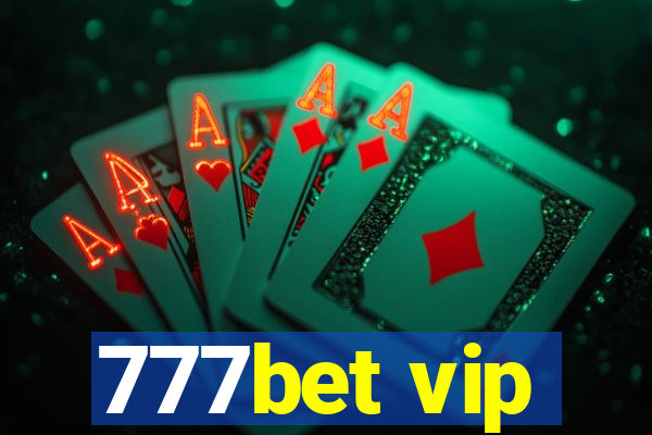 777bet vip